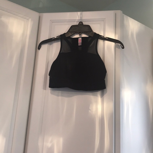 🎉HP🎉 Pink Victoria’s Secret Sports Bra 🌸 - Picture 9 of 10